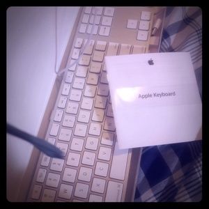 Apple keyborad